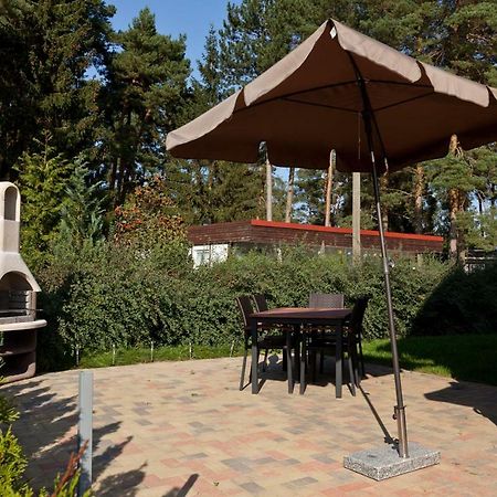 Apartment Unter Den Kiefern Рёбель Экстерьер фото
