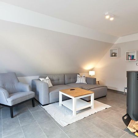 Apartment Unter Den Kiefern Рёбель Экстерьер фото