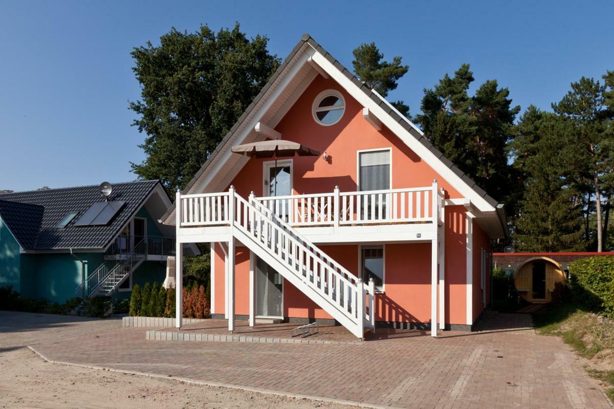 Apartment Unter Den Kiefern Рёбель Экстерьер фото