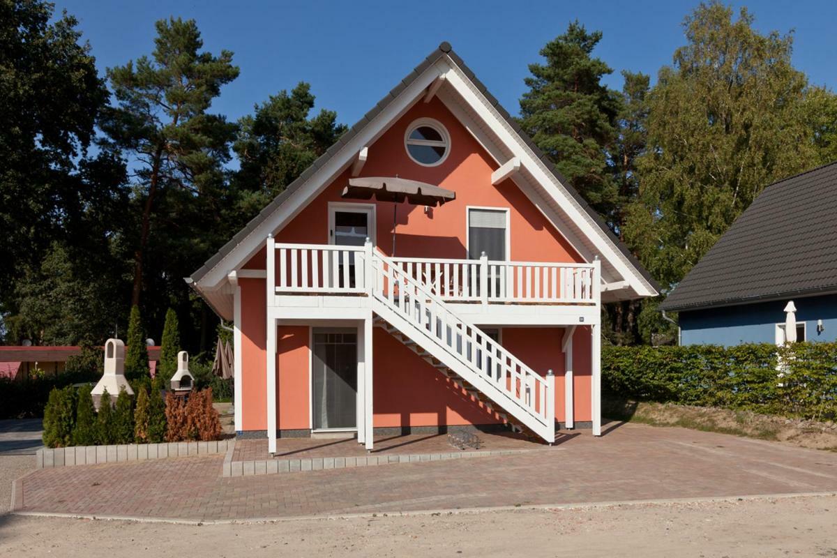 Apartment Unter Den Kiefern Рёбель Экстерьер фото
