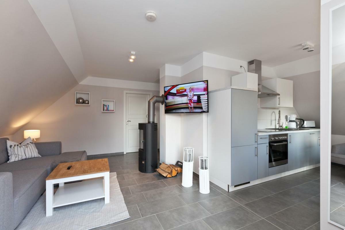 Apartment Unter Den Kiefern Рёбель Экстерьер фото
