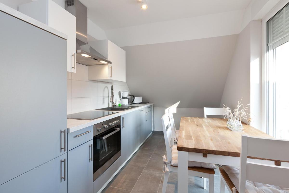 Apartment Unter Den Kiefern Рёбель Экстерьер фото